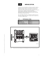 Предварительный просмотр 9 страницы Foss Soxtec 1047 User Manual