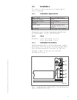 Предварительный просмотр 11 страницы Foss Soxtec 1047 User Manual