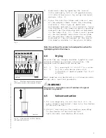 Предварительный просмотр 15 страницы Foss Soxtec 1047 User Manual