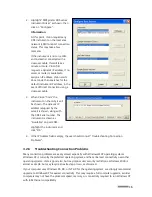 Preview for 17 page of Foss XDS OptiProbe Manual