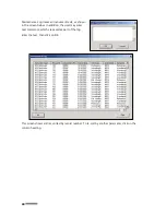 Preview for 82 page of Foss XDS OptiProbe Manual