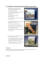 Preview for 94 page of Foss XDS OptiProbe Manual