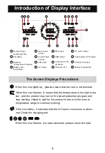 Preview for 8 page of FOSSIBOT F2400 User Manual