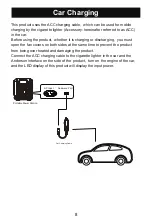 Preview for 11 page of FOSSIBOT F2400 User Manual