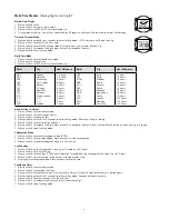 Preview for 4 page of Fossil 3 Hand Day-Date VJ55A Instruction Manual