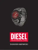 Fossil 8059038483875 Manual preview