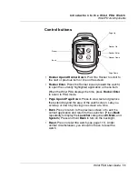 Preview for 11 page of Fossil ABACUS WRIST PDA User Manual