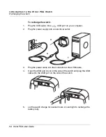 Preview for 14 page of Fossil ABACUS WRIST PDA User Manual