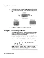 Preview for 22 page of Fossil ABACUS WRIST PDA User Manual