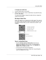 Preview for 51 page of Fossil ABACUS WRIST PDA User Manual