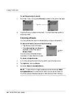 Preview for 58 page of Fossil ABACUS WRIST PDA User Manual