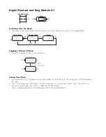 Preview for 1 page of Fossil Digital Pendant and Ring Module V.1 Manual