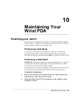 Preview for 131 page of Fossil Watch User Manual