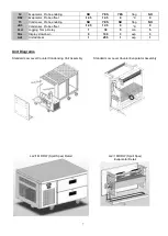 Preview for 8 page of Foster Refrigerator LL1/2H Service Manual