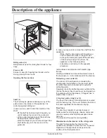 Предварительный просмотр 5 страницы Foster 2030 000 Instructions For Use Manual