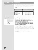 Preview for 6 page of Foster 2033 000 Instructions For Use Manual