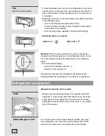 Preview for 12 page of Foster 2033 000 Instructions For Use Manual