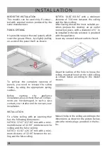 Preview for 6 page of Foster 2459 910 Installation Instructions Manual