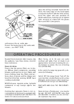 Preview for 8 page of Foster 2459 910 Installation Instructions Manual