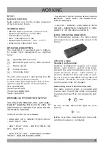 Preview for 9 page of Foster 2459 910 Installation Instructions Manual