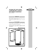 Preview for 3 page of Foster 2531 000 Installation, Maintenance And Operation Manual