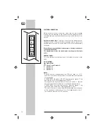 Preview for 16 page of Foster 2531 000 Installation, Maintenance And Operation Manual