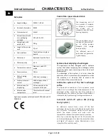 Предварительный просмотр 19 страницы Foster 2998100 Instruction Manual