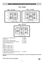 Предварительный просмотр 9 страницы Foster 7014 032 User Manual