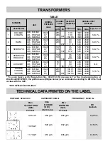 Предварительный просмотр 37 страницы Foster 7014 032 User Manual