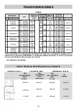 Предварительный просмотр 57 страницы Foster 7014 032 User Manual