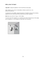 Предварительный просмотр 34 страницы Foster 7120 053 User Manual