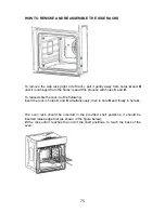 Предварительный просмотр 38 страницы Foster 7136 042 User Manual