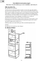 Preview for 76 page of Foster 7151010 Manual