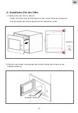 Preview for 79 page of Foster 7151010 Manual