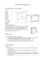 Preview for 3 page of Foster 7167-042 Installation, Operating And Maintenance Manual