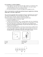 Preview for 4 page of Foster 7167-042 Installation, Operating And Maintenance Manual