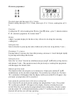 Preview for 7 page of Foster 7167-042 Installation, Operating And Maintenance Manual