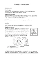 Preview for 13 page of Foster 7167-042 Installation, Operating And Maintenance Manual