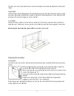 Preview for 14 page of Foster 7167-042 Installation, Operating And Maintenance Manual