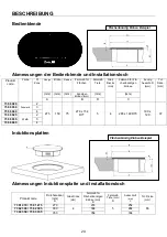 Preview for 24 page of Foster 73 68 020 Installation Instructions Manual