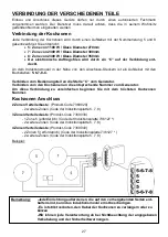 Preview for 27 page of Foster 73 68 020 Installation Instructions Manual