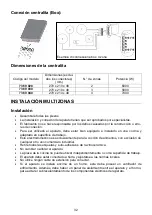 Preview for 32 page of Foster 73 68 020 Installation Instructions Manual