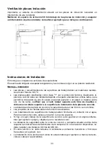 Preview for 33 page of Foster 73 68 020 Installation Instructions Manual