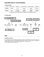 Предварительный просмотр 5 страницы Foster 7321 240 User Manual