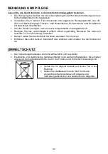 Preview for 60 page of Foster 7321240 User Manual