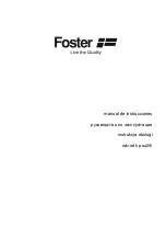 Preview for 65 page of Foster 7321240 User Manual