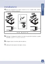 Preview for 35 page of Foster 7322/300 Use And Installation  Manual