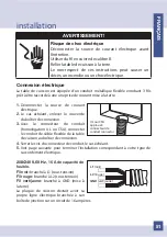 Предварительный просмотр 51 страницы Foster 7323/945 Use And Installation  Manual