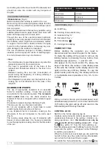 Preview for 10 page of Foster 7330/241 Use And Maintenance Instructions