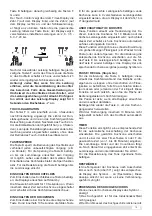 Preview for 15 page of Foster 7330/241 Use And Maintenance Instructions